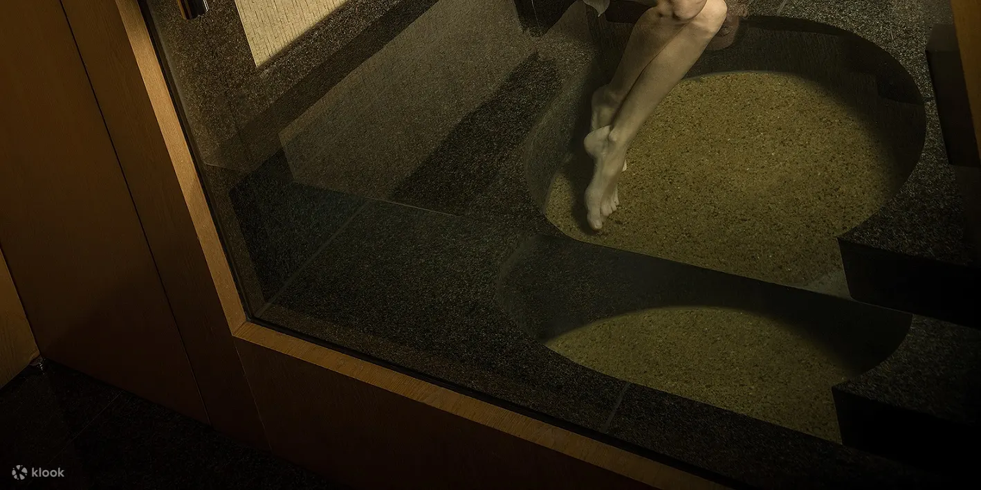 舒缓浸浴体验